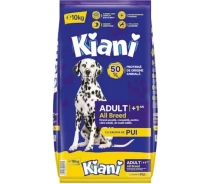 Купить - корм для собаки  Сухой корм для собак KIANI DOG PETFOOD со вкусом курицы 10 кг(5941608000205)