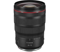 Купить - объектив  Об'єктив Canon RF 24-70mm f/2.8 L IS USM (3680C005)