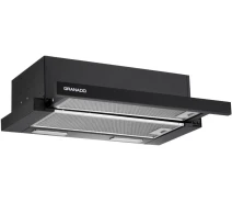 Купить - кухонную вытяжку  Кухонная вытяжка Granado Telde 602-450 black