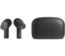 Купить - наушники  Наушники TWS Sudio E3 (E3BLK) Black