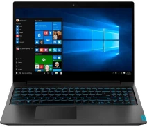 Купить - ноутбук  Игровой ноутбук Lenovo IdeaPad L340-15 Gaming "Seller Refurbished"