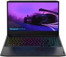 Купить - ноутбук  Ноутбук Lenovo IdeaPad Gaming 3 15ACH6 (82K201NYRA)