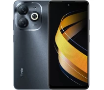 Купить - смартфон и мобильный телефон  Infinix SMART 8 2/64 TIMBER BLACK (X6525)