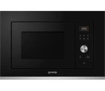 Купить - микроволновую печь  Встраиваемая микроволновая печь Gorenje BMX201AG1BG