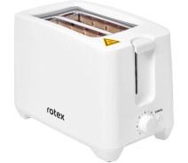 Купить - тостер  Тостер Rotex RTM122-W