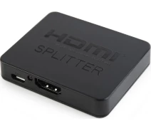 Купить - адаптер и кабель  Кабель HDMI Spliter Cablexpert DSP-2PH4-03, на 2 порта HDMI v.1.4