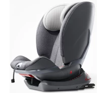 Купить - детское автокресло  Детское автокресло QBORN Safety Seat QQ666 (Gray)