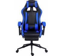 Купить - офисное кресло  Кресло геймерское GT Racer X-2323 Black/Blue