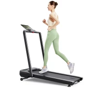 Купить - беговую дорожку  Беговая дорожка UREVO Strol 2S Pro black URTM036