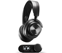Купить - наушники  Наушники Steelseries Arctis Nova Pro Wireless, black (61520)
