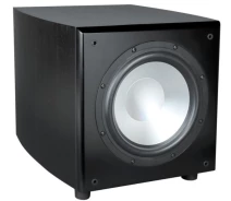 Купить - сабвуфер для акустической системы  Сабвуфер RBH Sound SX-10 активный встраиваемый RBH Black (2591-ctc)