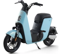 Купить - электроскутеры  Электроскутер YADEA V7 600W, 48V20AH lithium, Голубой