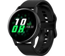 Купить - смарт-часы  Смарт-часы UWatch DT88 Black (2_008190)