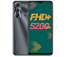 Купить - смартфон и мобильный телефон  Infinix Hot 11 4/128GB Polar Black