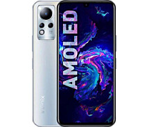 Купить - смартфон и мобильный телефон  Infinix Note 11 6/128GB Celestial Snow