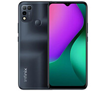 Купить - смартфон и мобильный телефон  Infinix Hot 10 Play 4/64GB Black