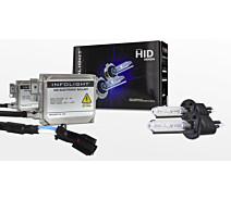 Купить - ксенон  Комплект ксенона Infolight H1 6000К