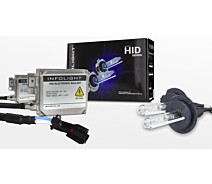 Купить - ксенон  Комплект ксенона Infolight H7 5000К