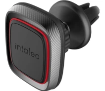 Купить - автомобильный держатель  Intaleo магнитный CM01GG черный