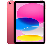 Купить - планшет  Планшет Apple iPad 10.9" (10th Gen) Wi-Fi 64GB Pink (MPQ33)
