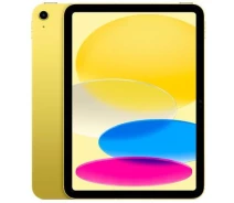 Купить - планшет  Планшет Apple iPad 10.9" (10th Gen) Wi-Fi+Cellular 64GB Yellow (MQ6L3)
