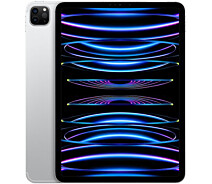 Купить - планшет  Планшет Apple iPad Pro 11" 2022 WiFi+Cellular 512GB Silver (MNYH3)
