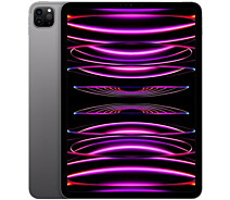 Купить - планшет  Планшет Apple iPad Pro 11" 2022 WiFi+Cellular 512GB Space Grey (MNYG3)