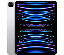 Купить - планшет  Планшет Apple iPad Pro 12.9" 2022 WiFi+Cellular 512GB Silver (MP233)