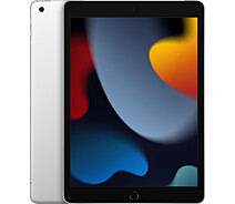 Купить - планшет  Планшет Apple iPad 10.2 2021 WiFi+Cellular 64GB Silver(MK493) (УT)