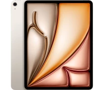 Купить - планшет  Планшет Apple iPad Air 13 2024 WiFi + Cellular 1TB Starlight (MV763NF/A)