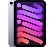 Купить - планшет  Планшет Apple iPad Mini (6 Gen) 64GB Wi-Fi + Cellular 2021 Purple (MK8E3)