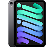Купить - планшет  Планшет Apple iPad Mini (6 Gen) 64GB Wi-Fi + Cellular 2021 Space Grey (MK893)