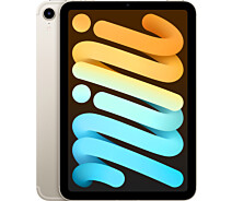 Купить - планшет  Планшет Apple iPad Mini (6 Gen) 64GB Wi-Fi + Cellular 2021 Starlight (MK8C3)