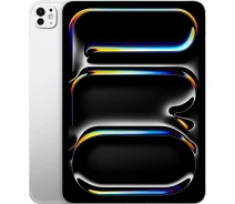 Купить - планшет  Планшет Apple iPad Pro 11 2024 WiFi + Cellular 1TB with Standard glass Silver (MVW63NF/A)