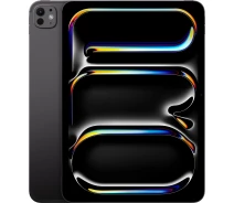 Купить - планшет  Планшет Apple iPad Pro 11 2024 WiFi + Cellular 512GB with Standard glass Space Black (MVW33NF/A)