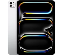 Купить - планшет  Планшет Apple iPad Pro 11 2024 WiFi 256GB with Standard glass Silver (MVV93NF/A)