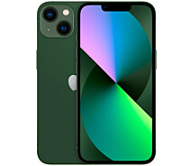 Купить - смартфон и мобильный телефон  Apple iPhone 13 128GB Green (MNGK3)