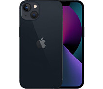 Купить - смартфон и мобильный телефон  Apple iPhone 13 128GB Midnight (MLPF3)