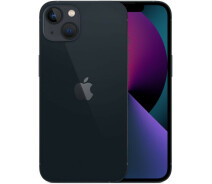 Купить - смартфон и мобильный телефон  Apple iPhone 13 128GB Midnight(MLPF3)