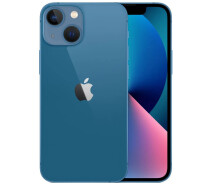 Купить - смартфон и мобильный телефон  Apple iPhone 13 128GB Blue(MLPK3)