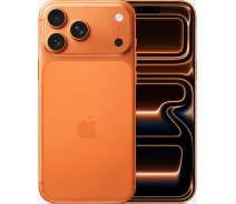 Купить - смартфон и мобильный телефон  Apple iPhone 17 Pro Max 256GB Cosmic Orange (MFYN4)
