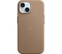 Купить - чехол для смартфона  Чехол Apple FineWoven Case with MagSafe Taupe MT3C3ZM/A для iPhone 15