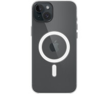 Купить - чехол для смартфона  Чехол Apple Clear Case with MagSafe MT213ZM/A для iPhone 15 Plus