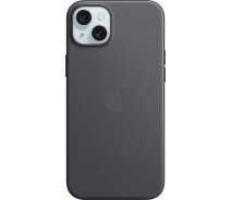 Купить - чехол для смартфона  Чехол Apple FineWoven Case with MagSafe Black MT423ZM/A для iPhone 15 Plus