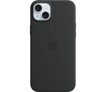 Купить - чехол для смартфона  Чехол Apple Silicone Case with MagSafe Black MT103ZM/A для iPhone 15 Plus