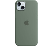 Купить - чехол для смартфона  Чехол Apple Silicone Case with MagSafe Cypress MT183ZM/A для iPhone 15 Plus
