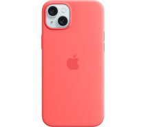 Купить - чехол для смартфона  Чехол Apple Silicone Case with MagSafe Guava MT163ZM/A для iPhone 15 Plus