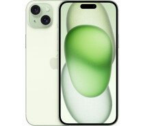 Купить - смартфон и мобильный телефон  Apple iPhone 15 128GB Green (MTP53)