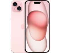 Купить - смартфон и мобильный телефон  Apple iPhone 15 128GB Pink (MTP13)