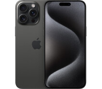 Купить - смартфон и мобильный телефон  Apple iPhone 15 Pro Max 256GB Black Titanium (MU773)